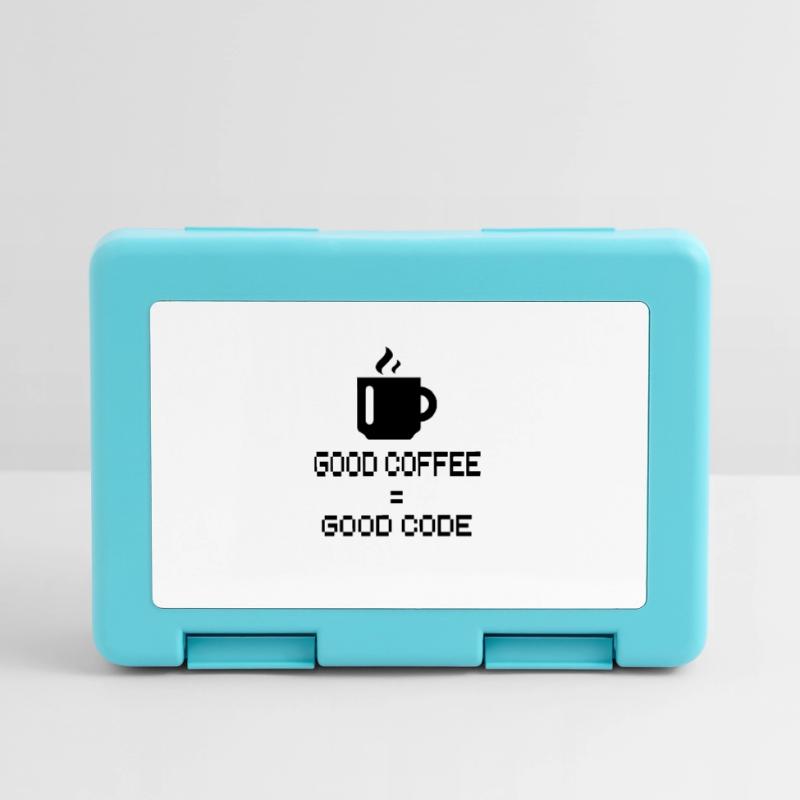 Programmer - Coder - Hacker - IT Lunchbox