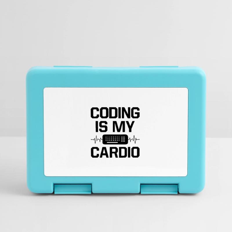 Coding Is My Cardio Programming Coder Computer Gee Brotdose