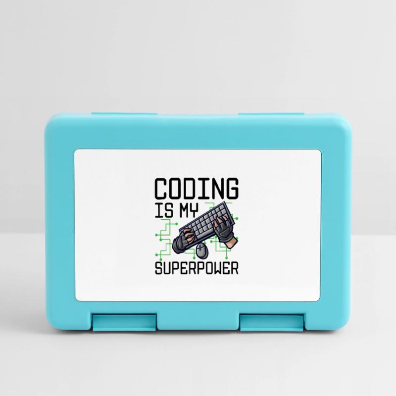 Coding Is My Superpower Programming Coder Computer Brotdose