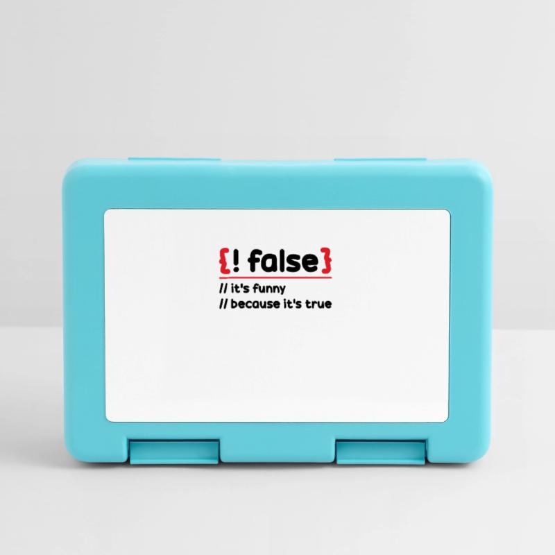 Programmer Programming Software Coding Encoder Lunchbox