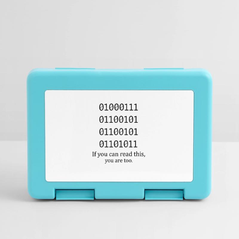 Technischer Support Computer Technik IT Software Brotdose