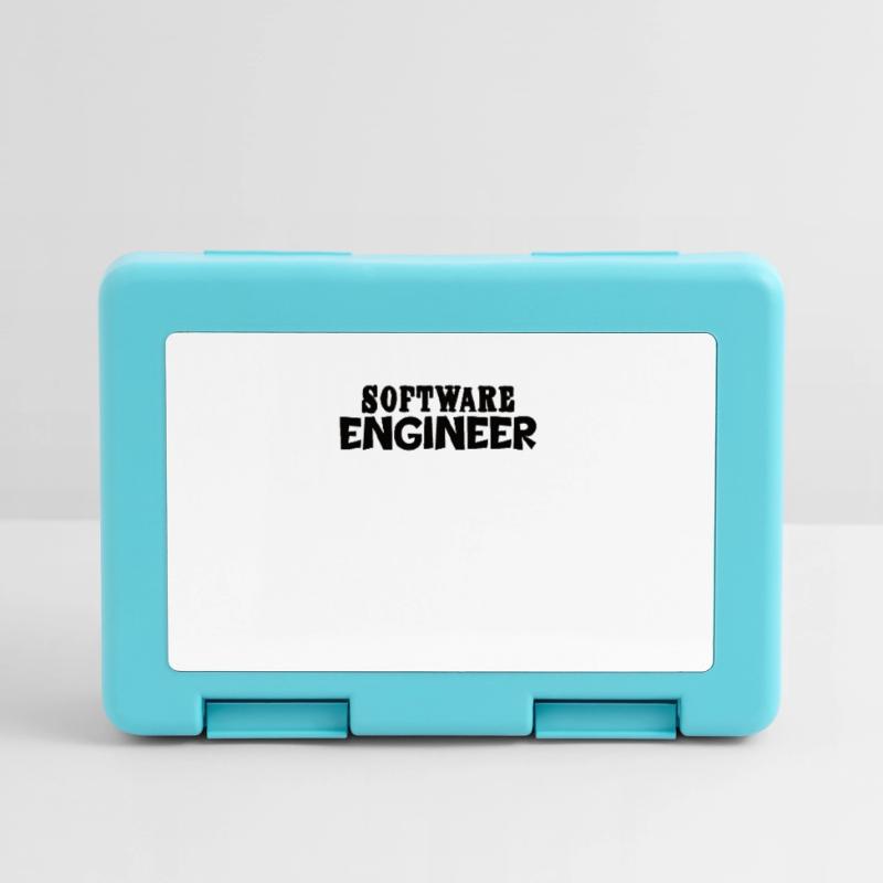 Software Developer Programmer Gift Lunchbox