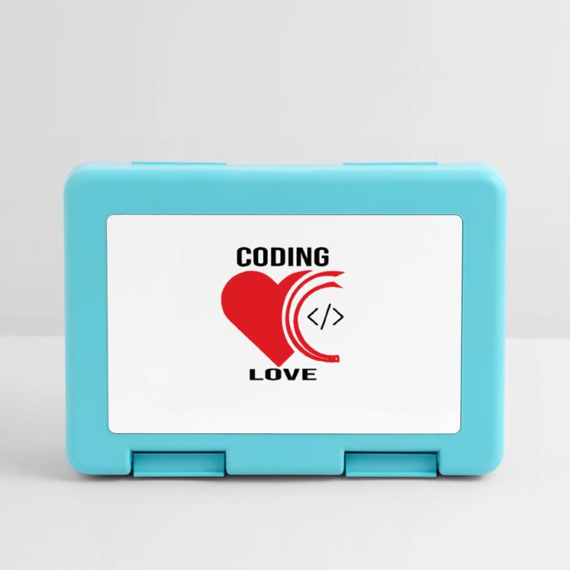 Software Developer Programmer Gift Lunchbox