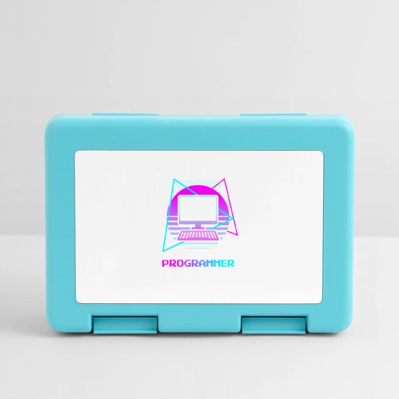 Retro Programmer Computer Programming Brotdose