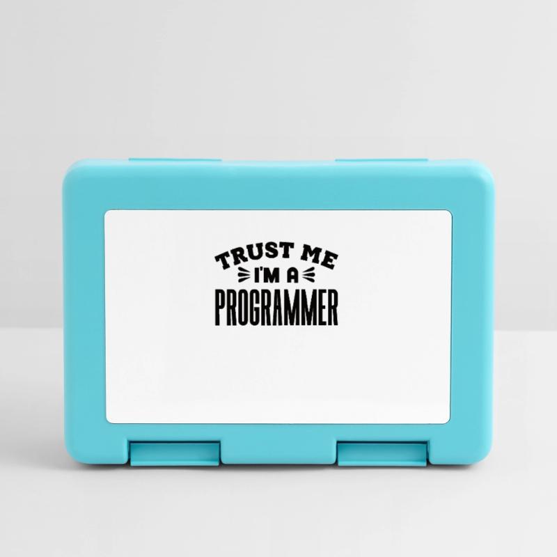 Software Developer Programmer Gift Lunchbox