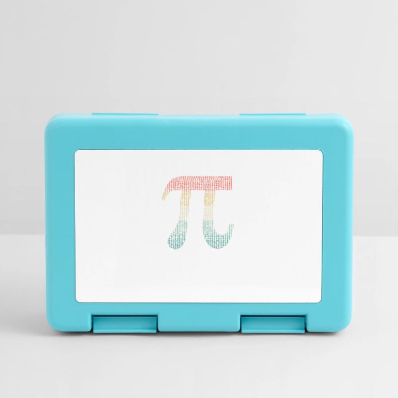 Chiffres de Pi dans les numéros de code source Pi Jour 3.14159 Boîte à goûter