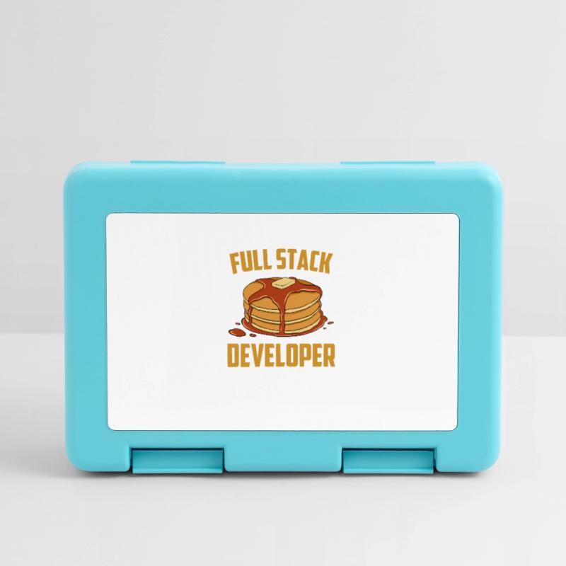Full Stack Entwickler - Software Science Programmierer Brotdose