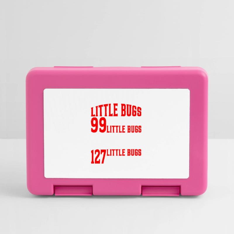 99 petits bugs dans mon code 7 Boîte à goûter