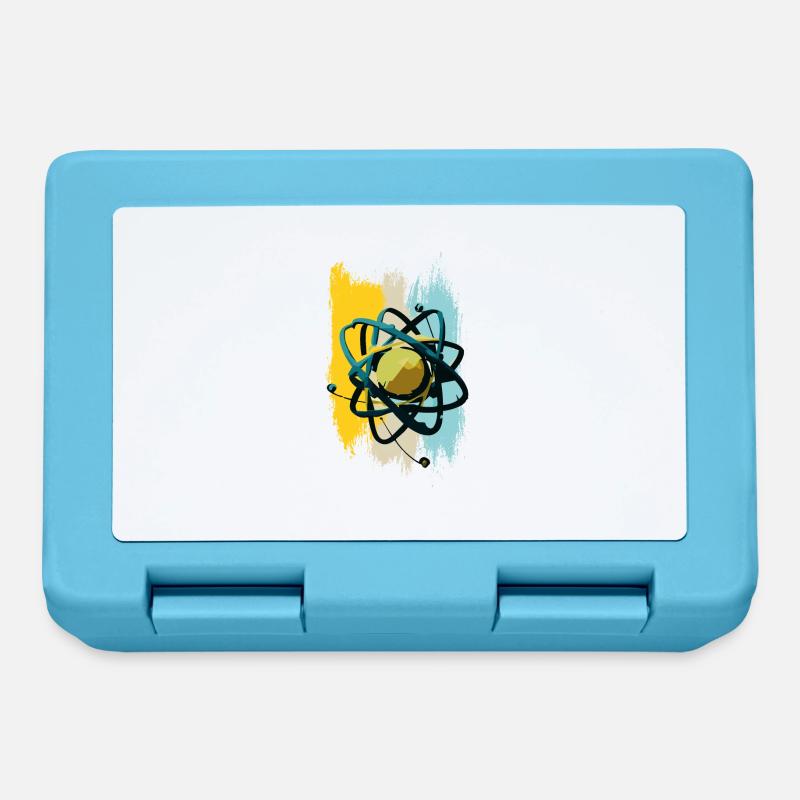 Nucleus - Lunchbox - sapphire blue
