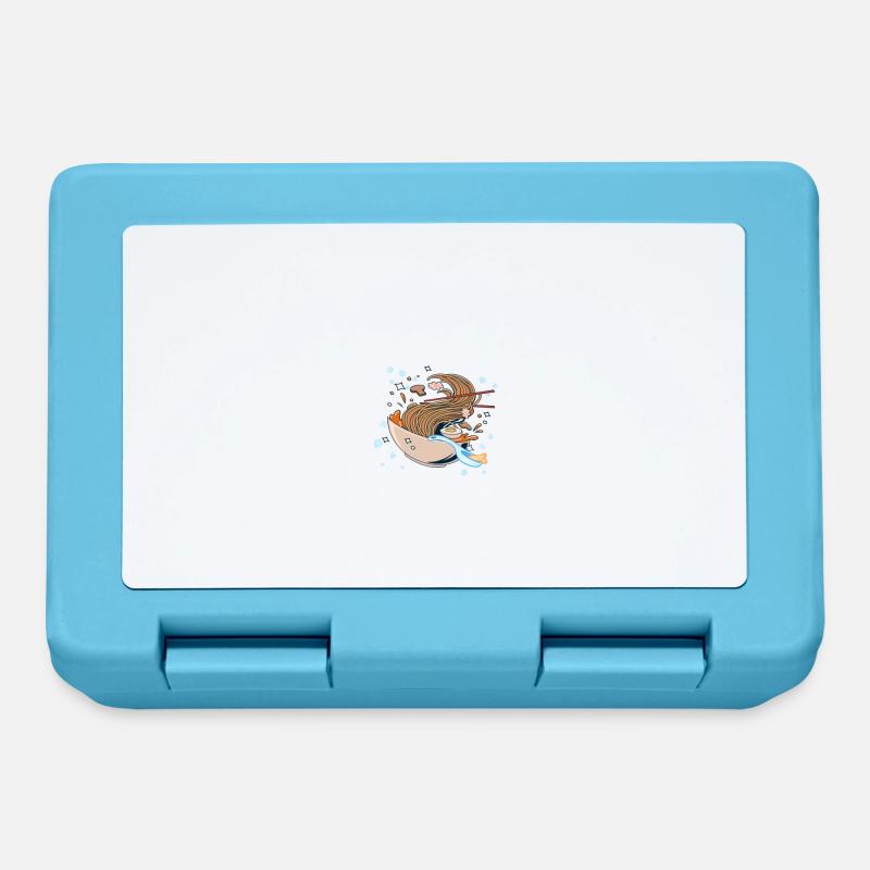 Master chef - Lunchbox - sapphire blue