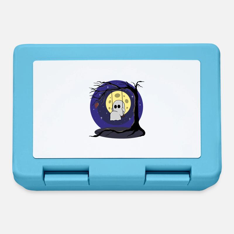 Ghost swing - Lunchbox - sapphire blue
