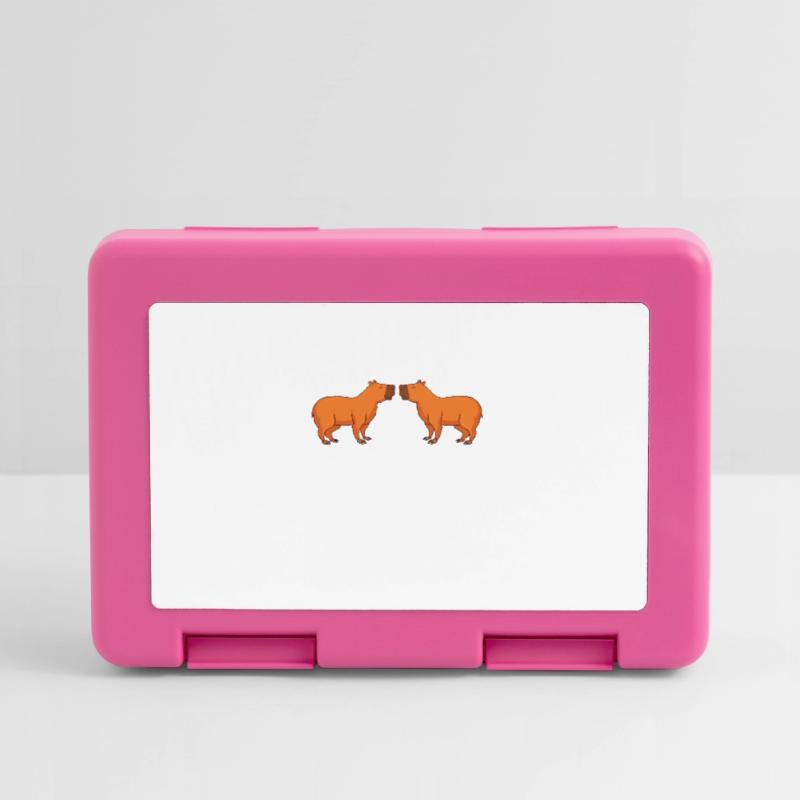 Programmierer Wombat Software Computer PC Brotdose