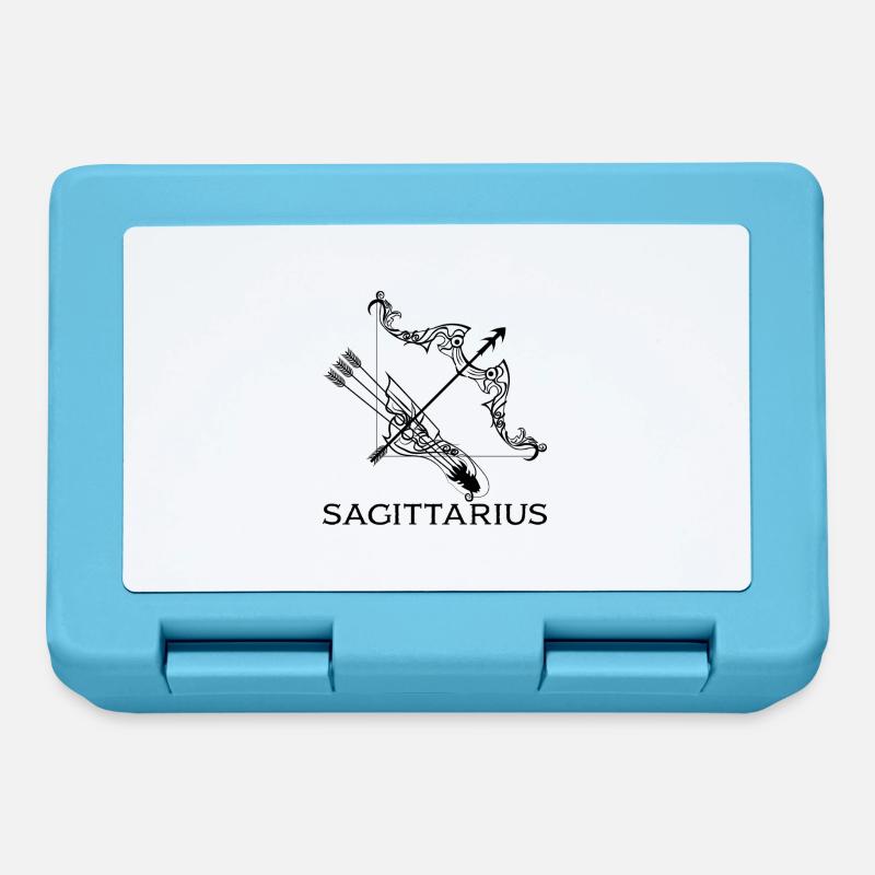 sagittarius1s artboard 1 - Lunchbox - sapphire blue