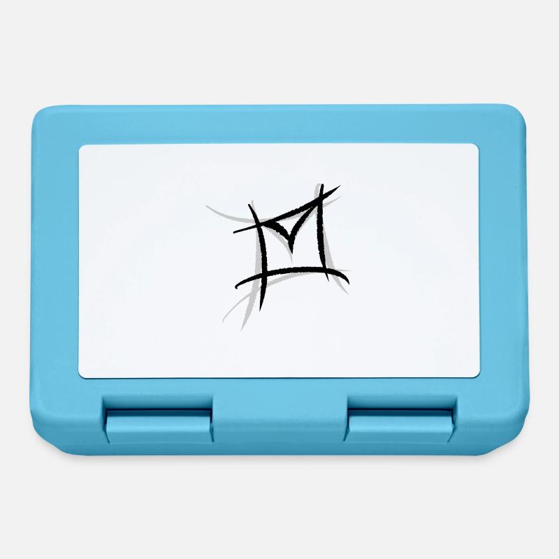 Email, envelope icon. Philatelist - Lunchbox - sapphire blue