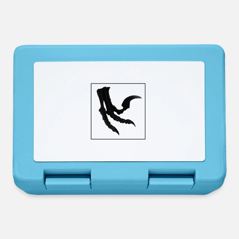 Utharaptor Claw - Brotdose - Saphirblau