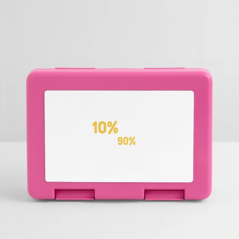 Programming Quote... Programmierer & Nerd Brotdose