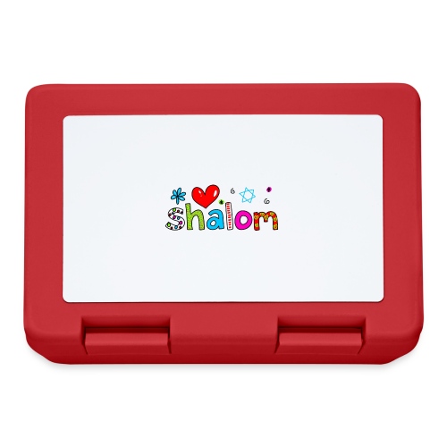 Shalom II - Brotdose