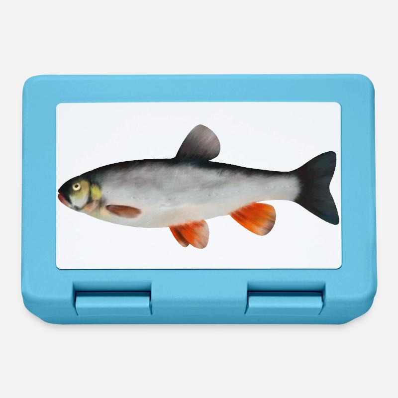 Dobel - Lunchbox - sapphire blue