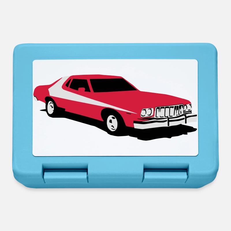 SH_Gran_Torino - Lunchbox - sapphire blue