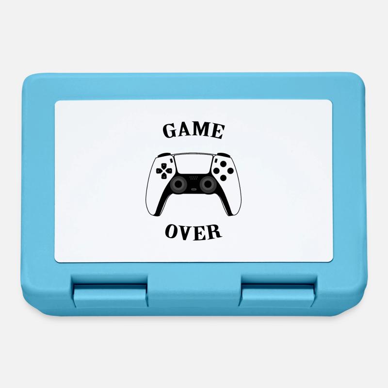 Controller - Lunchbox - sapphire blue