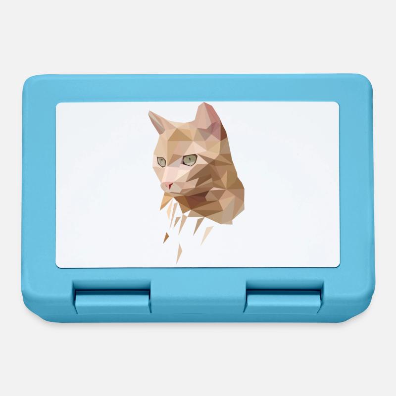 Loki - Lunchbox - sapphire blue