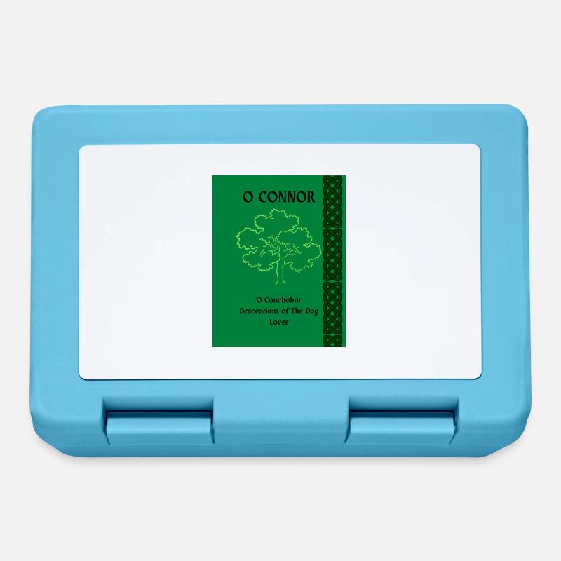 O CONNOR - Lunchbox - sapphire blue