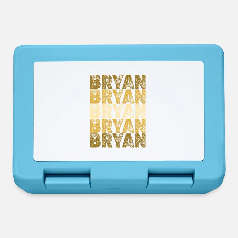 Roots Bryan - Lunchbox - sapphire blue