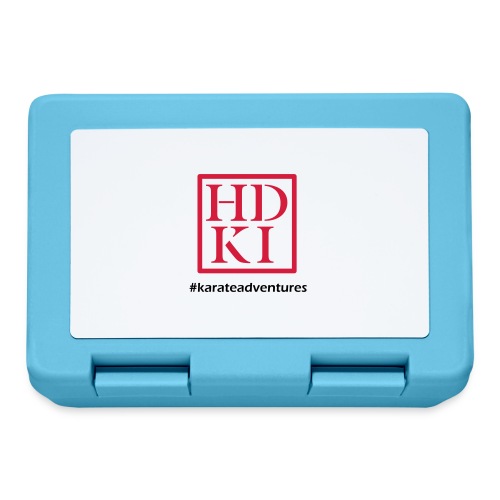 HDKI karateadventures - Lunchbox