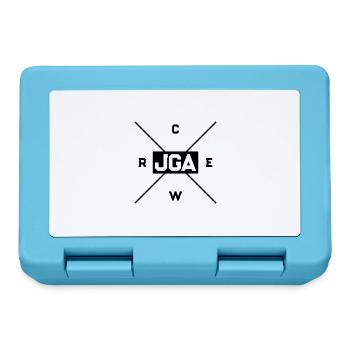 Jga Crew Bachelor Party - Lunchbox - sapphire blue - Front