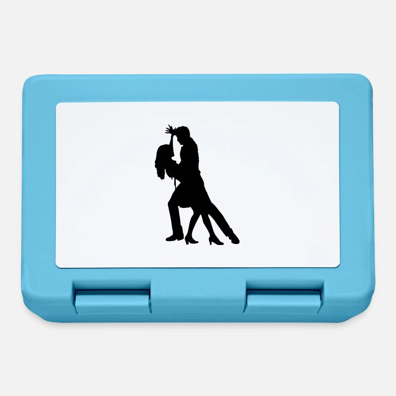 salsa - Lunchbox - sapphire blue