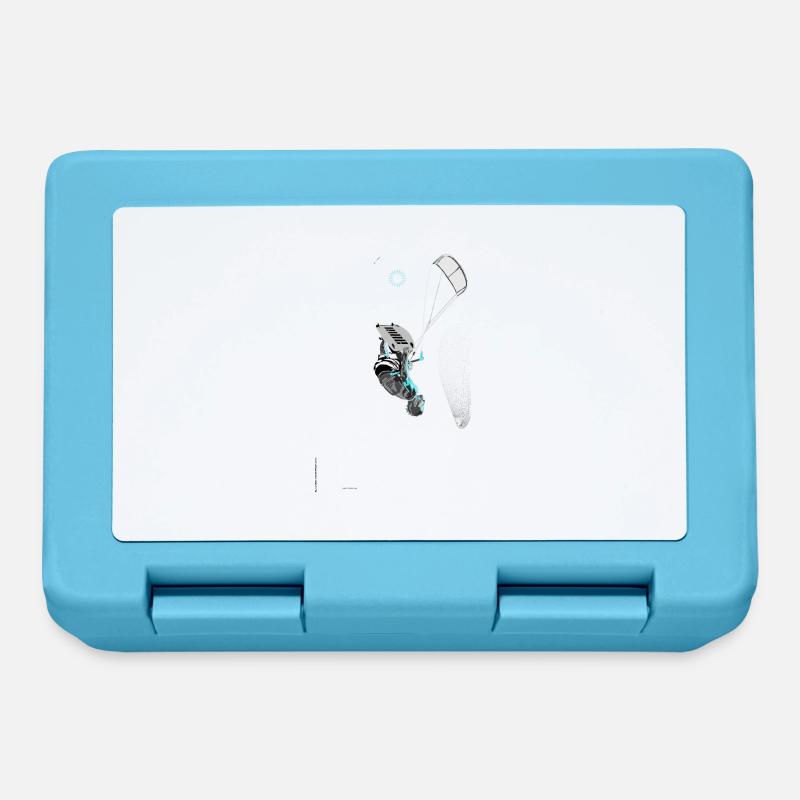 Ikarus Kiteboarding - Lunchbox - sapphire blue
