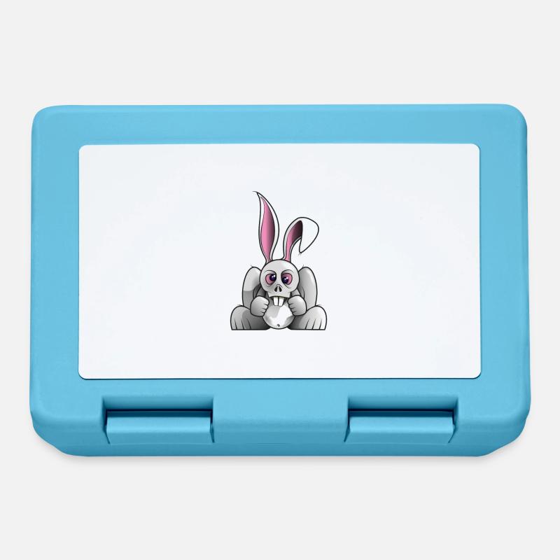 Lapix - Lunchbox - sapphire blue