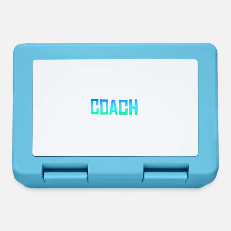 COACH COACH - Lunchbox - sapphire blue