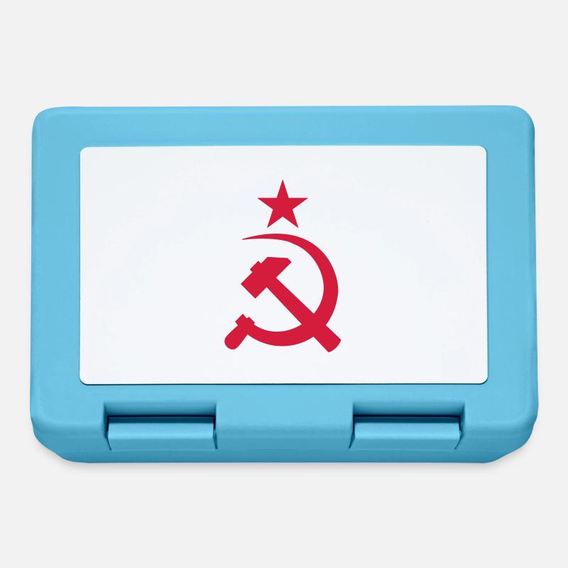 URSS__V002 - Boîte à goûter - bleu saphir
