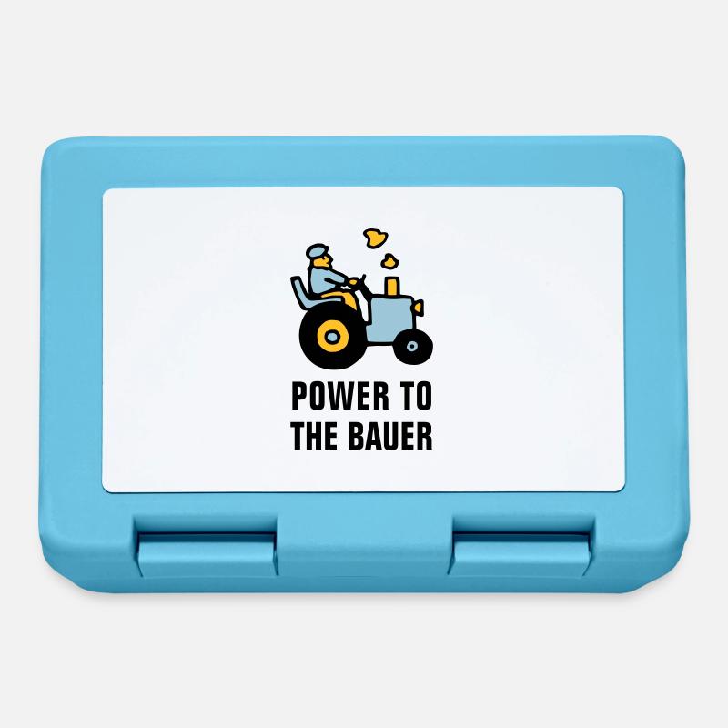 power_to_the_bauer_072011_b_3c - Brotdose - Saphirblau