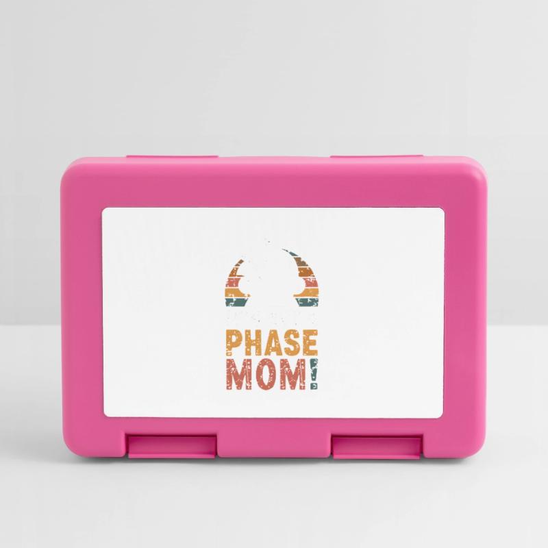 It's not a phase mom! Emo Goth Alternative Lunchbox