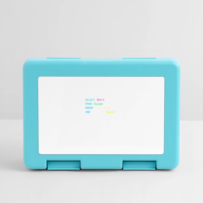 Conception SQL amusante pour les programmeurs sql, DBA, Boîte à goûter