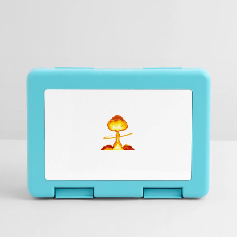 Linux Funny Linux Command Sudo RM RF for Men Lunchbox