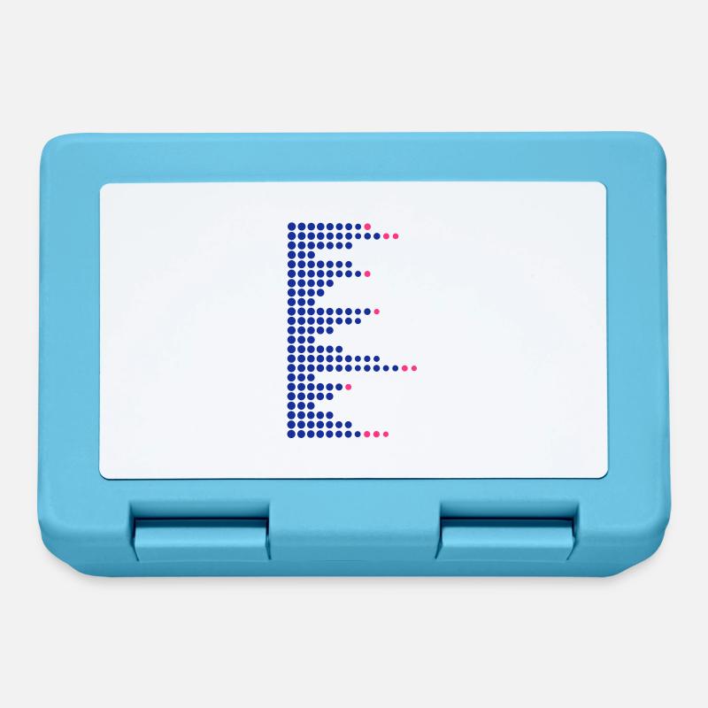 Equalizer - Brotdose - Saphirblau