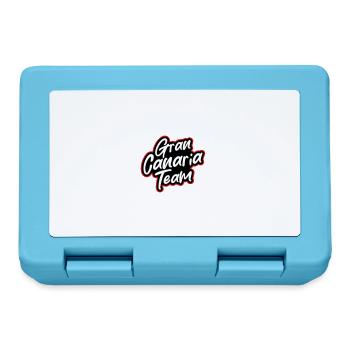 Gran Canaria Team - Lunchbox - sapphire blue - Front