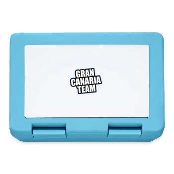 Gran Canaria Team Travel Holidays - Lunchbox - sapphire blue - Front