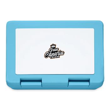 Gran Canaria Team - Lunchbox - sapphire blue - Front