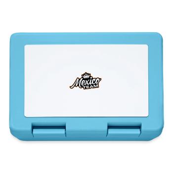 Mexico Team - Lunchbox - sapphire blue - Front
