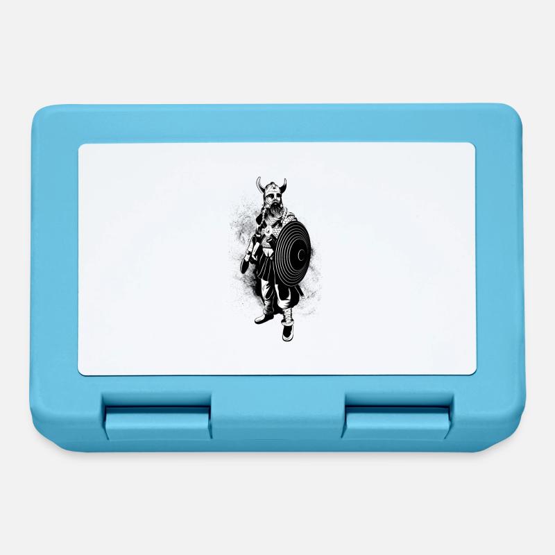 Viking - Lunchbox - sapphire blue