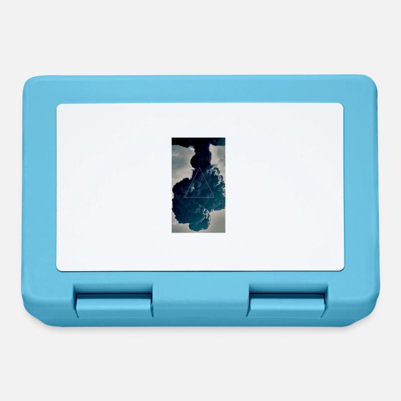 9c9c1363dd06c57336cf2d674c37da54 - Boîte à goûter - bleu saphir