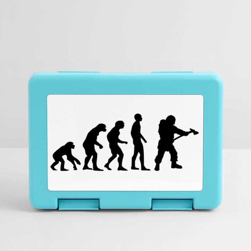 firefighter evolution Lunchbox