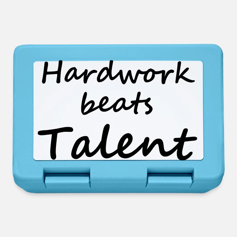 motivation - Lunchbox - sapphire blue