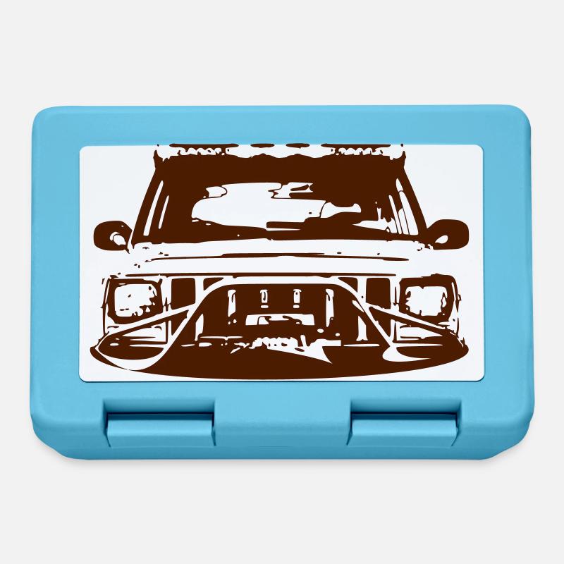 Cherokee XJ - Boîte à goûter - bleu saphir