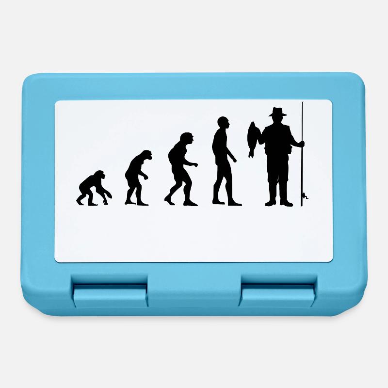 Angler Evolution - Lunchbox - sapphire blue