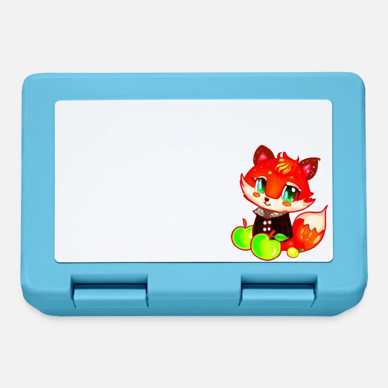 Applefox - Brotdose - Saphirblau